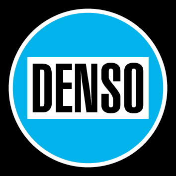 Logo de Denso