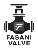 Logo de Fasani Valves