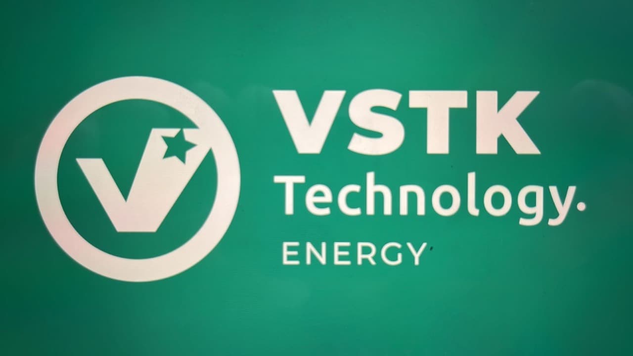 Logo de VSTK Energy